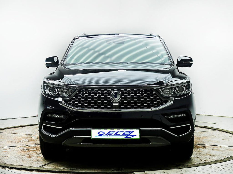 KGM Rexton — photo 01