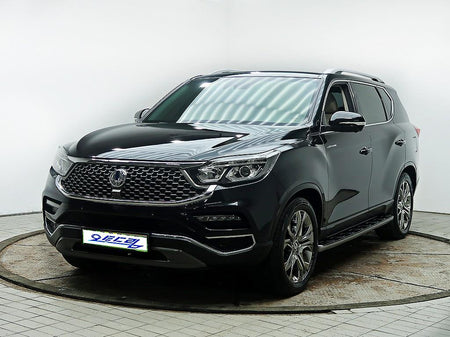 KGM Rexton — photo 02