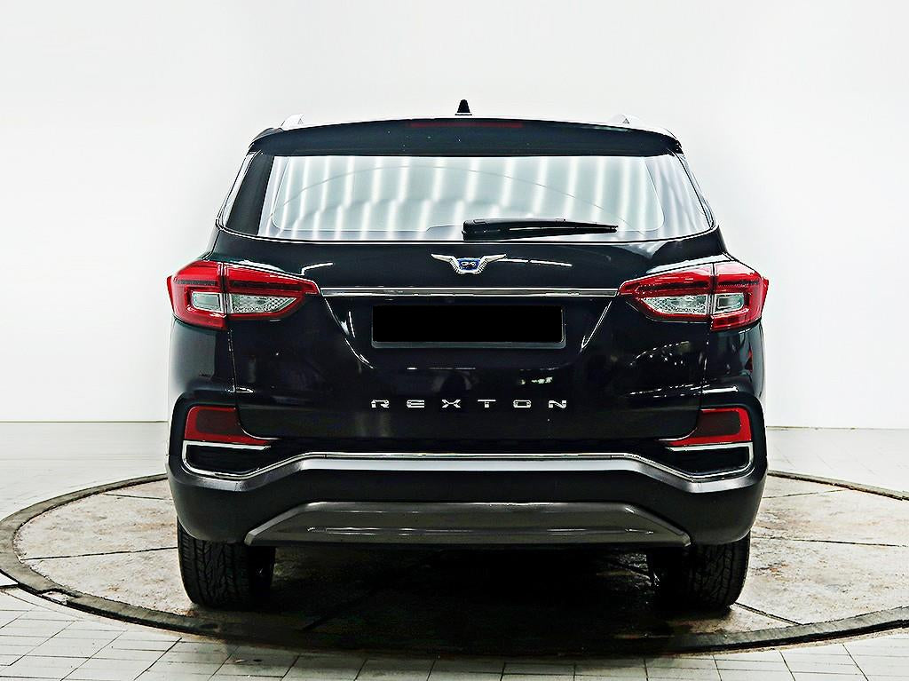 KGM Rexton — photo 03