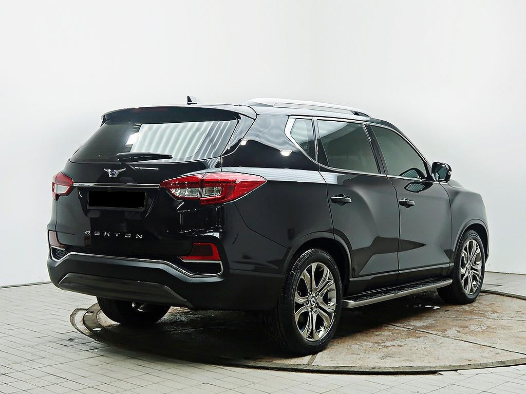 KGM Rexton — photo 04