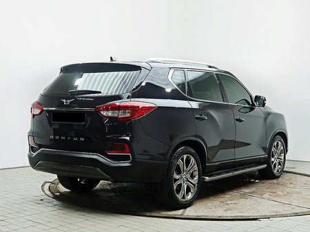 KGM Rexton — photo 04