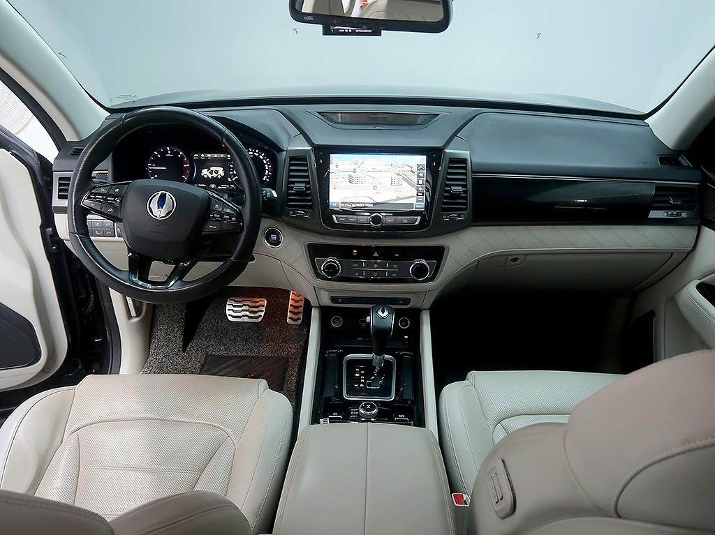 KGM Rexton — photo 05