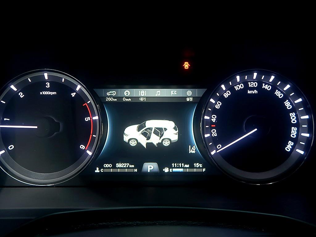KGM Rexton — photo 06