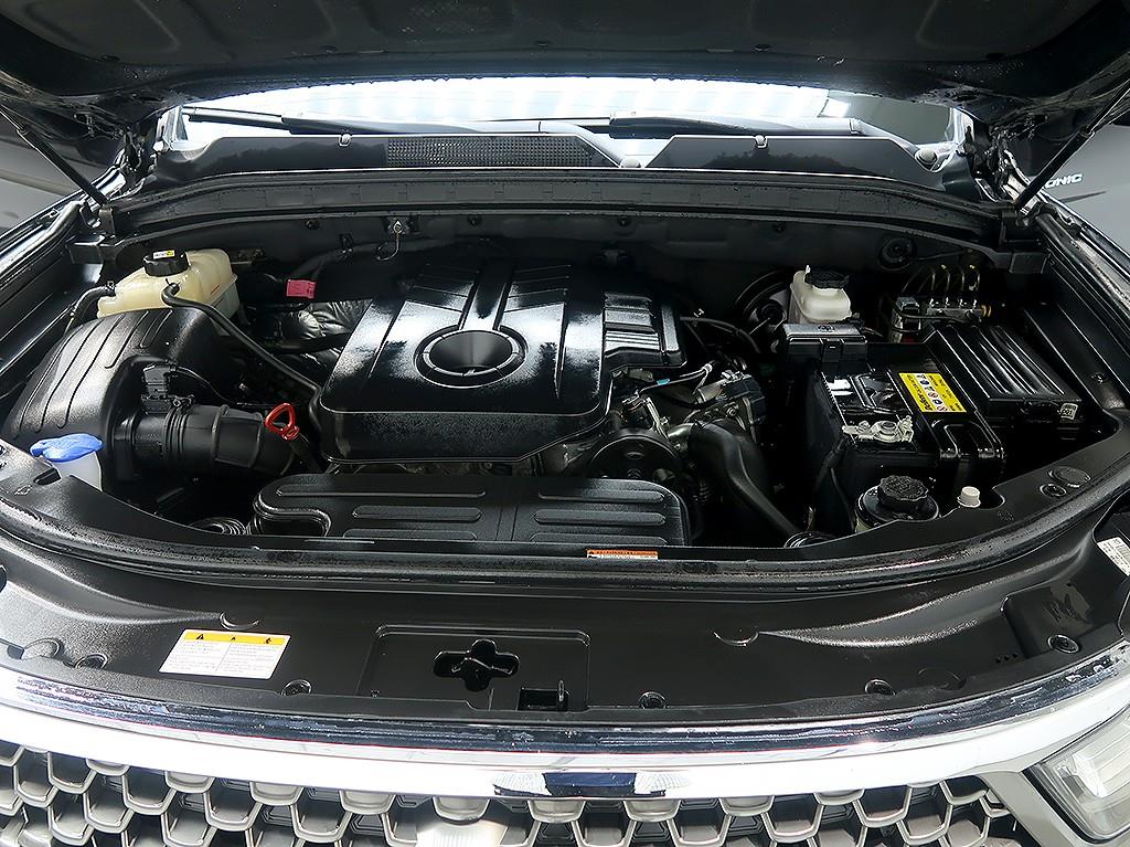 KGM Rexton — photo 07