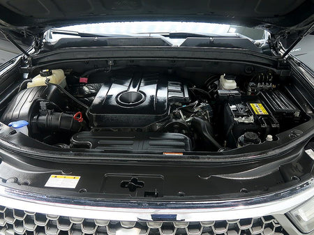 KGM Rexton — photo 07