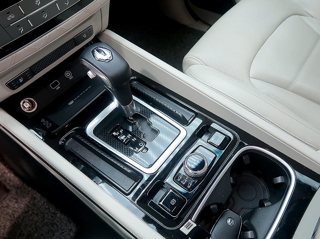 KGM Rexton — photo 10
