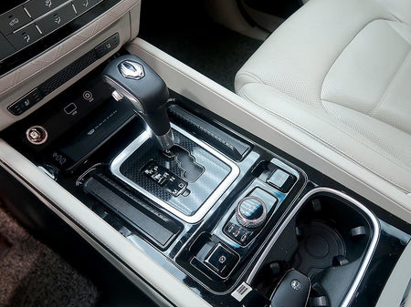 KGM Rexton — photo 10