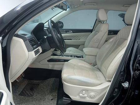 KGM Rexton — photo 11
