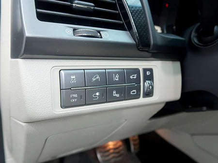 KGM Rexton — photo 14