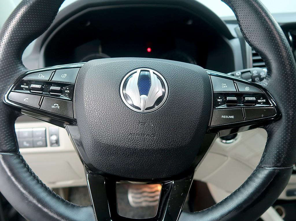KGM Rexton — photo 15
