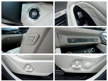 KGM Rexton — photo 18