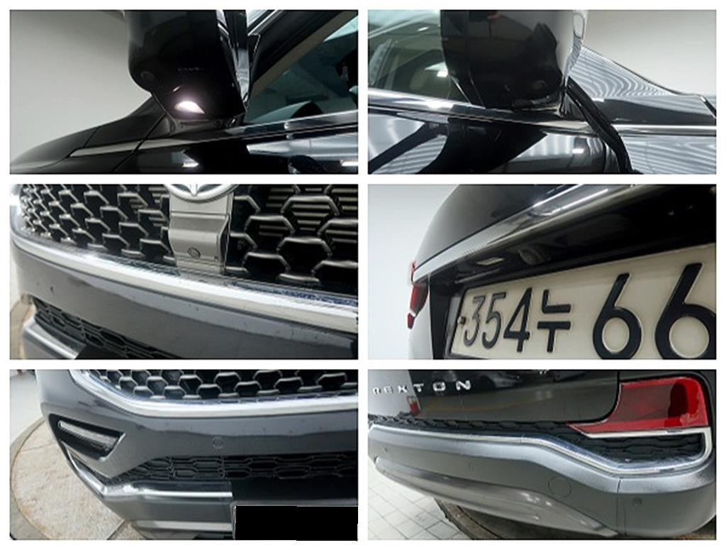 KGM Rexton — photo 19
