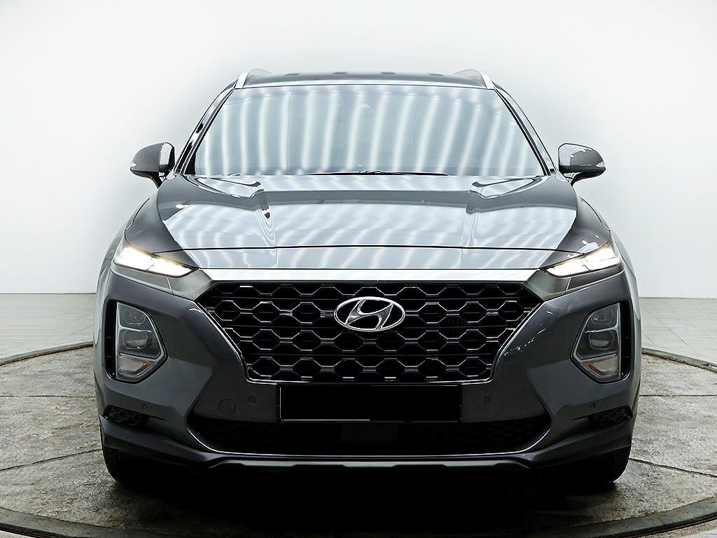 Hyundai Santafe — photo 01