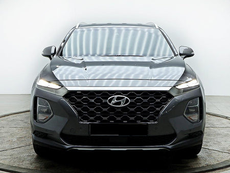 Hyundai Santafe — photo 01