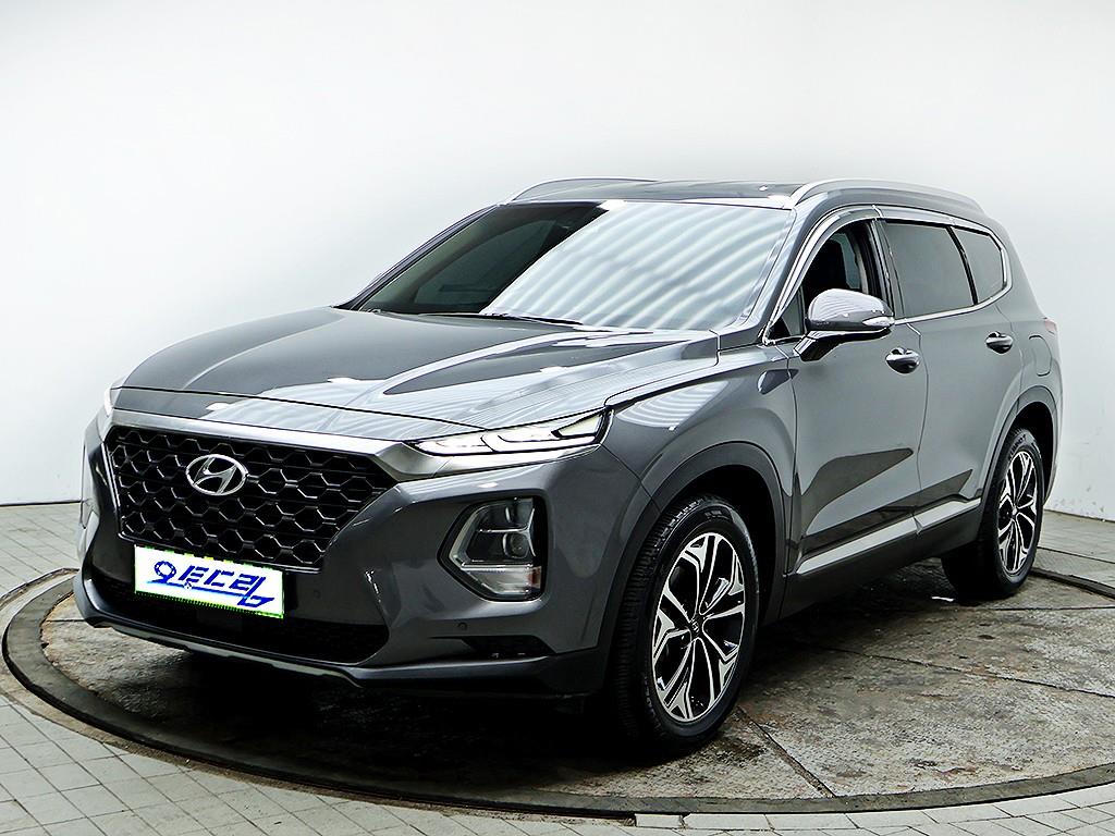 Hyundai Santafe — photo 02