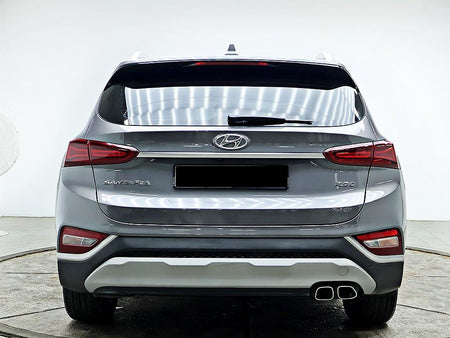 Hyundai Santafe — photo 03