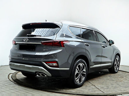 Hyundai Santafe — photo 04