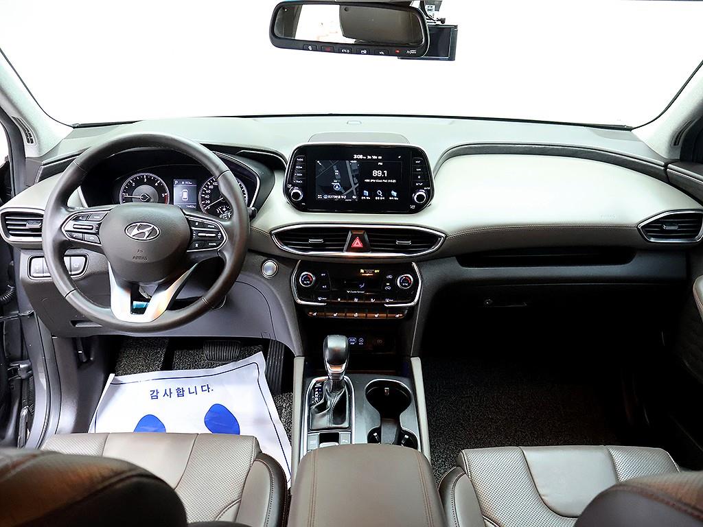 Hyundai Santafe — photo 05