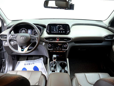 Hyundai Santafe — photo 05