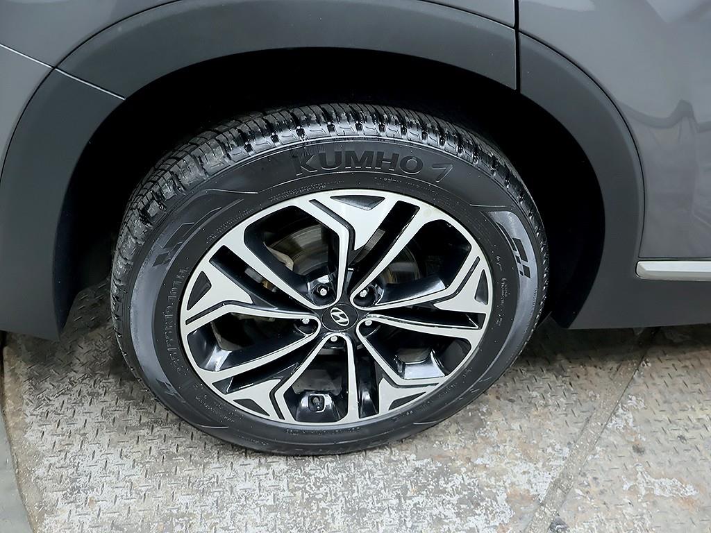 Hyundai Santafe — photo 07