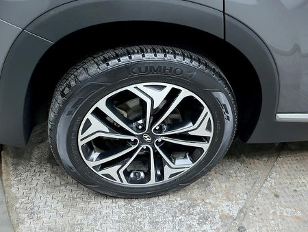 Hyundai Santafe — photo 07