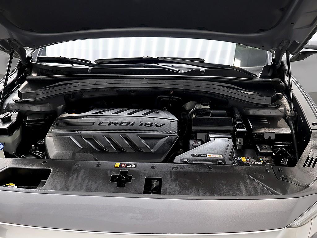 Hyundai Santafe — photo 08