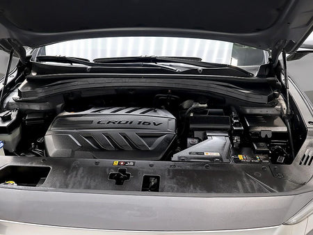 Hyundai Santafe — photo 08