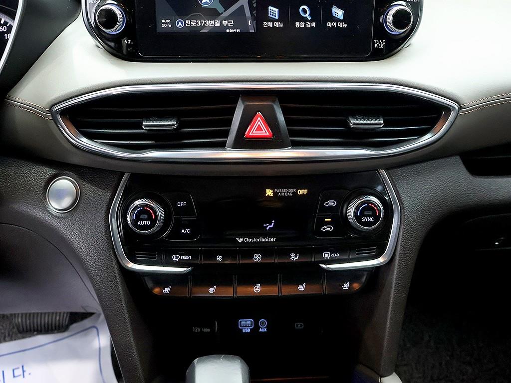 Hyundai Santafe — photo 09