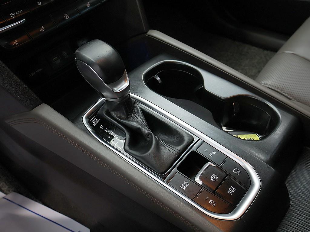 Hyundai Santafe — photo 10