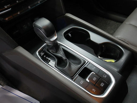Hyundai Santafe — photo 10