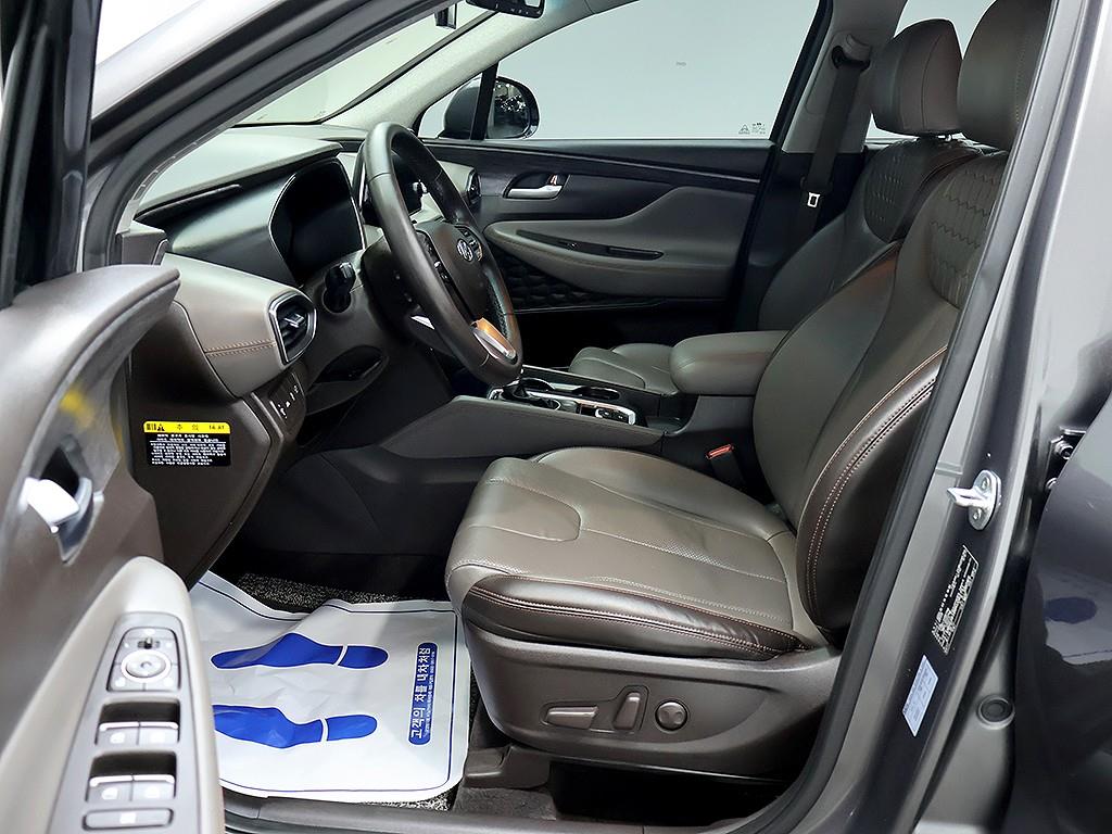 Hyundai Santafe — photo 11