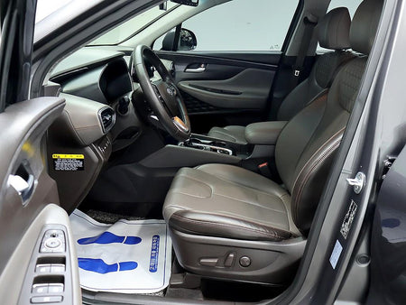 Hyundai Santafe — photo 11
