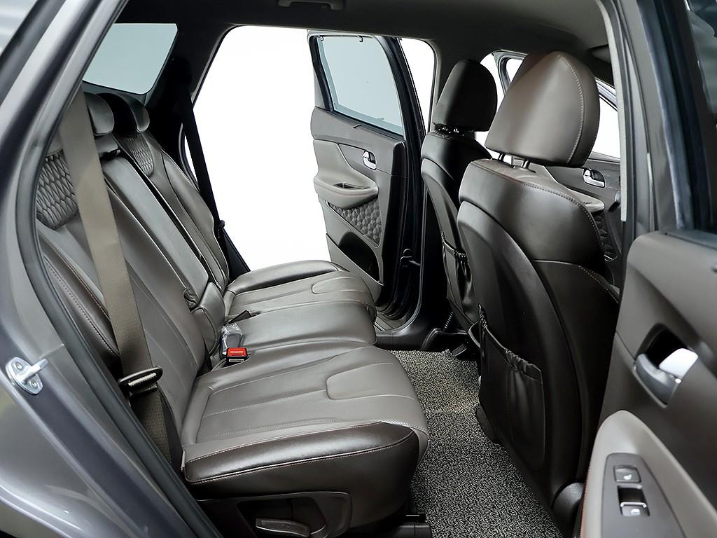Hyundai Santafe — photo 12