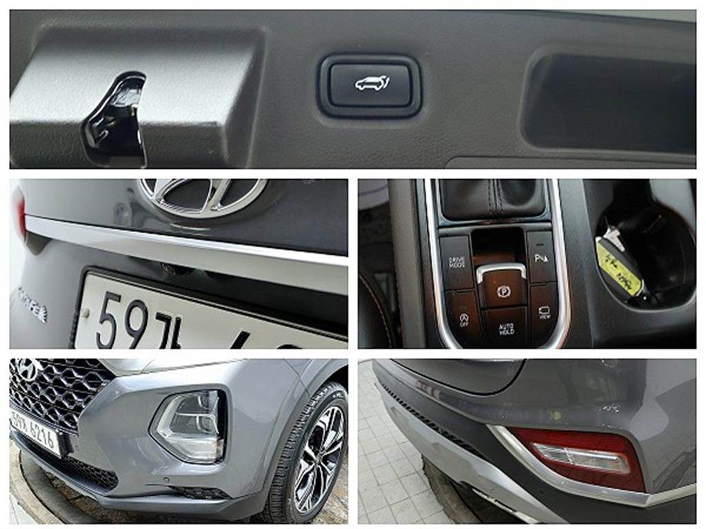 Hyundai Santafe — photo 18