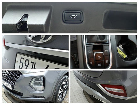 Hyundai Santafe — photo 18