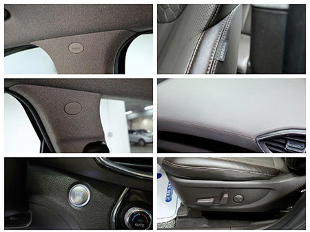 Hyundai Santafe — photo 19