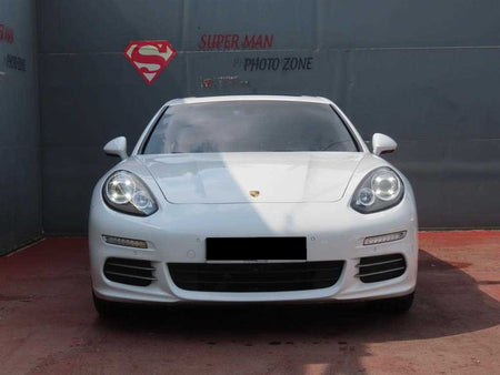 Porsche Panamera — photo 02