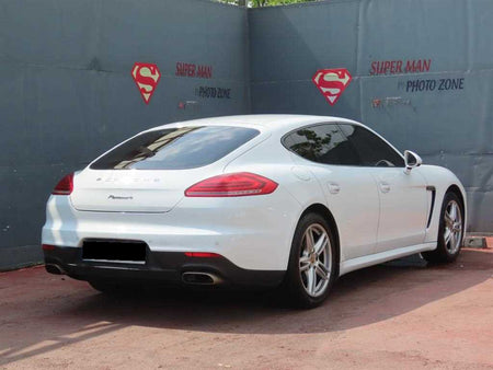 Porsche Panamera — photo 03