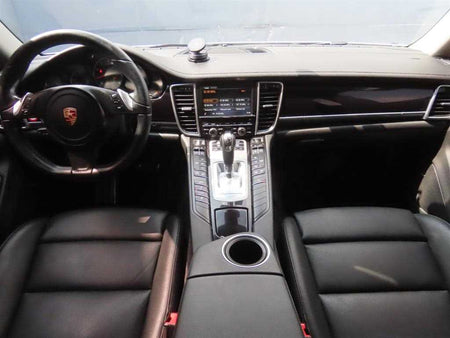 Porsche Panamera — photo 07