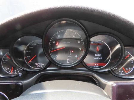 Porsche Panamera — photo 08