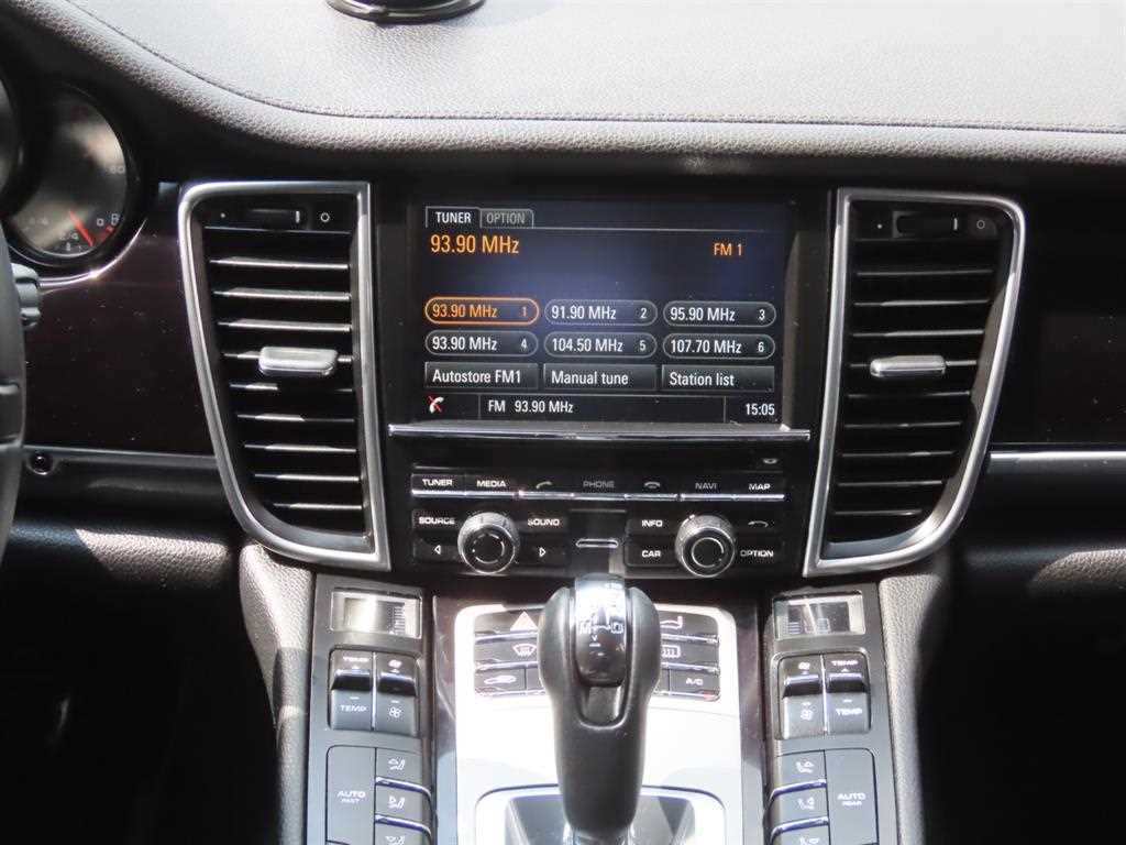 Porsche Panamera — photo 10