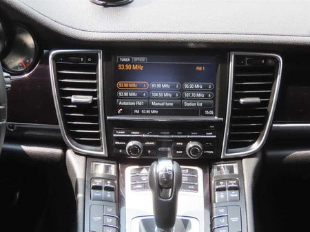 Porsche Panamera — photo 10