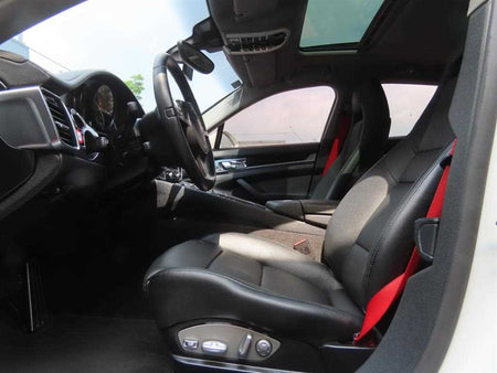 Porsche Panamera — photo 15