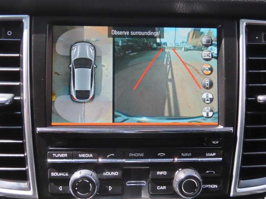 Porsche Panamera — photo 17