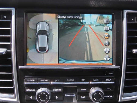 Porsche Panamera — photo 17