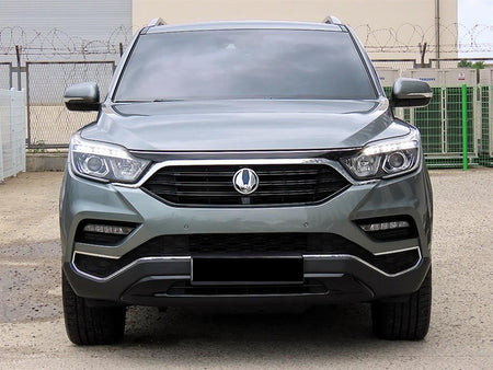 KGM Rexton — photo 01