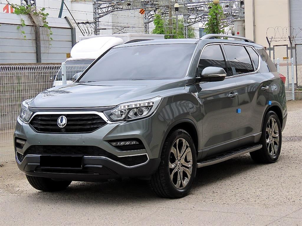 KGM Rexton — photo 02