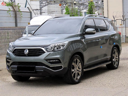 KGM Rexton — photo 02