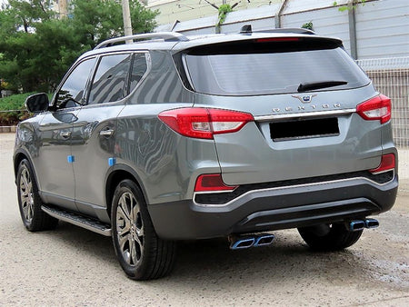 KGM Rexton — photo 03