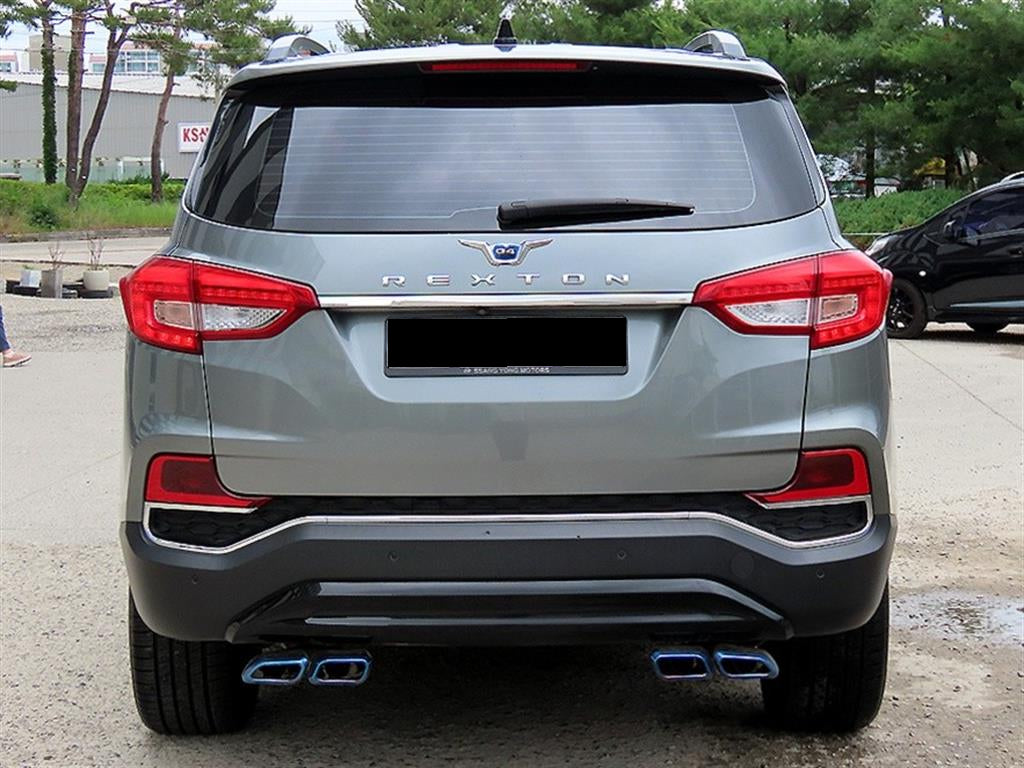 KGM Rexton — photo 04